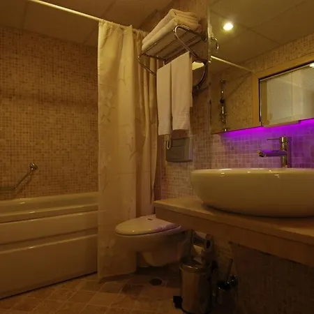 Mersoy Bellavista (adults Only) Otel