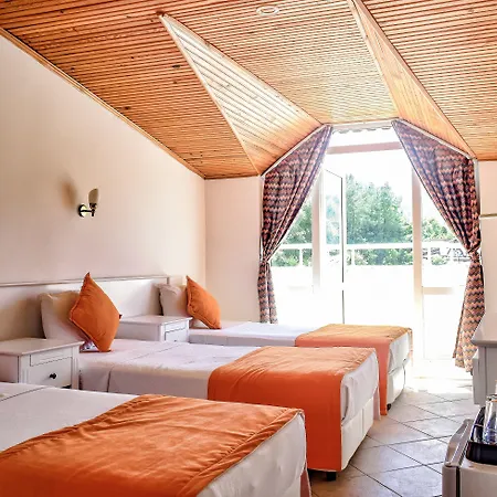 Mersoy Bellavista (adults Only) Otel 4*