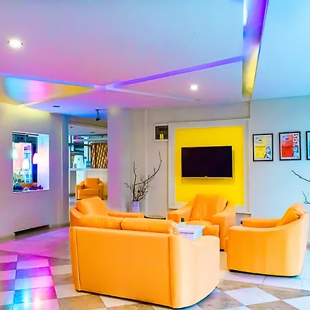 Mersoy Bellavista (adults Only) İçmeler