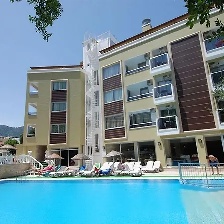 Mersoy Bellavista (adults Only) Otel 4*