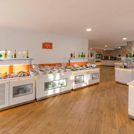 Mersoy Bellavista (adults Only) Otel 4*