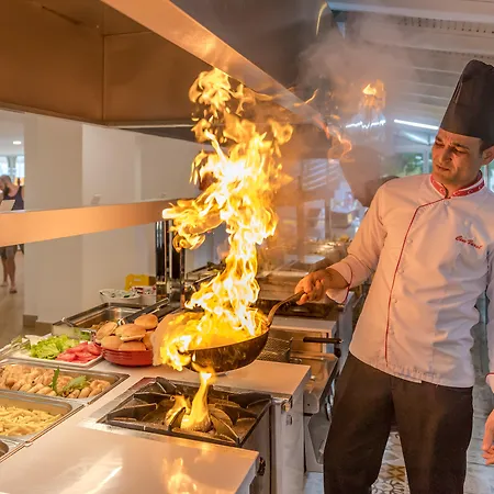 Szálloda Mersoy Bellavista (adults Only)