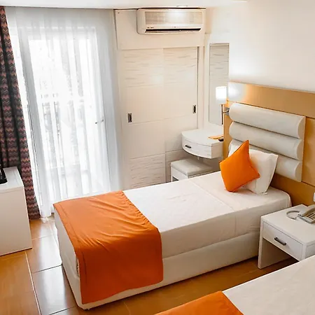 Mersoy Bellavista (adults Only) Otel İçmeler