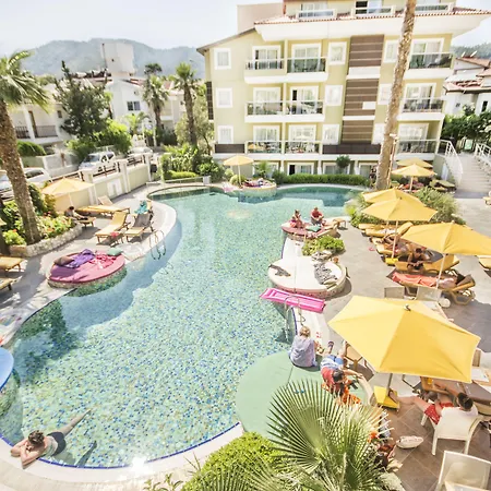 Mersoy Bellavista (adults Only) 4* إتْشميلير