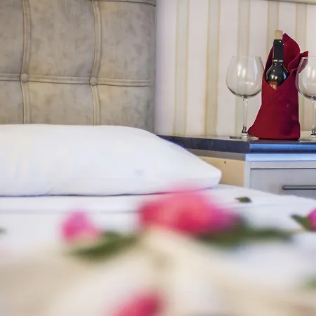 Mersoy Bellavista (adults Only) 4* İçmeler