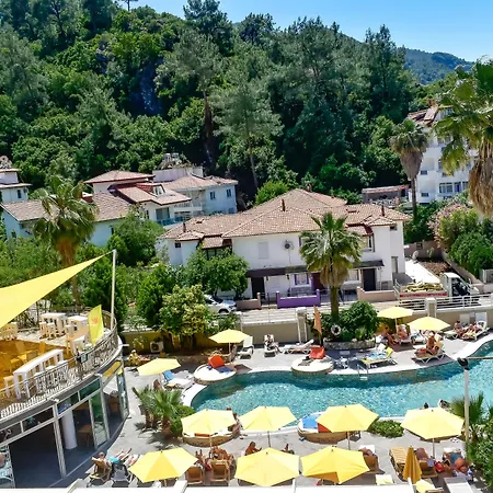 Szálloda Mersoy Bellavista (adults Only)