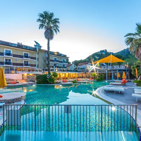 Mersoy Bellavista (adults Only) 4* إتْشميلير