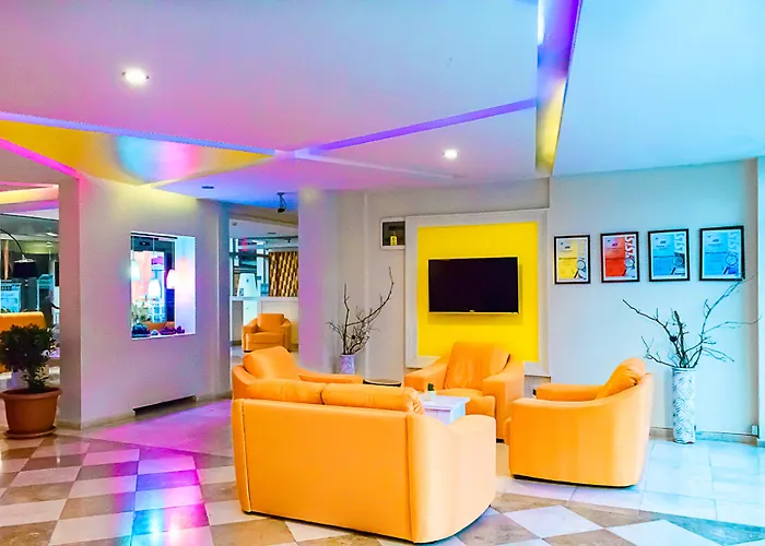 Mersoy Bellavista (adults Only) İçmeler