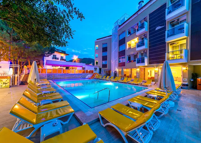 Szálloda Mersoy Bellavista (adults Only)