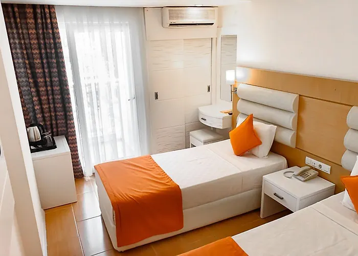 Mersoy Bellavista (adults Only) Szálloda İçmeler