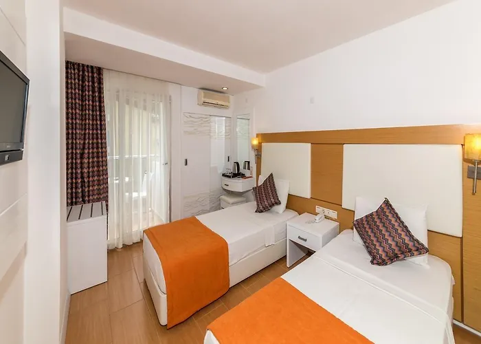 Szálloda Mersoy Bellavista (adults Only)