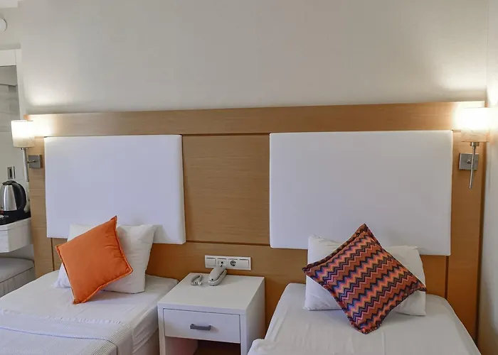 Szálloda Mersoy Bellavista (adults Only) İçmeler