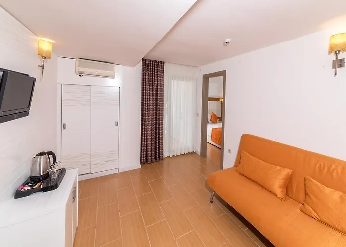 Szálloda Mersoy Bellavista (adults Only) 4*