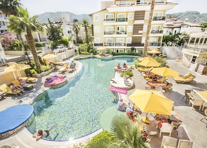 Mersoy Bellavista (adults Only) 4* İçmeler