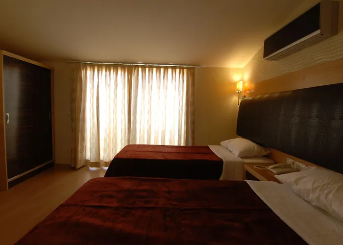 Mersoy Bellavista (adults Only) İçmeler