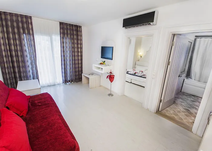 Mersoy Bellavista (adults Only) 4* İçmeler