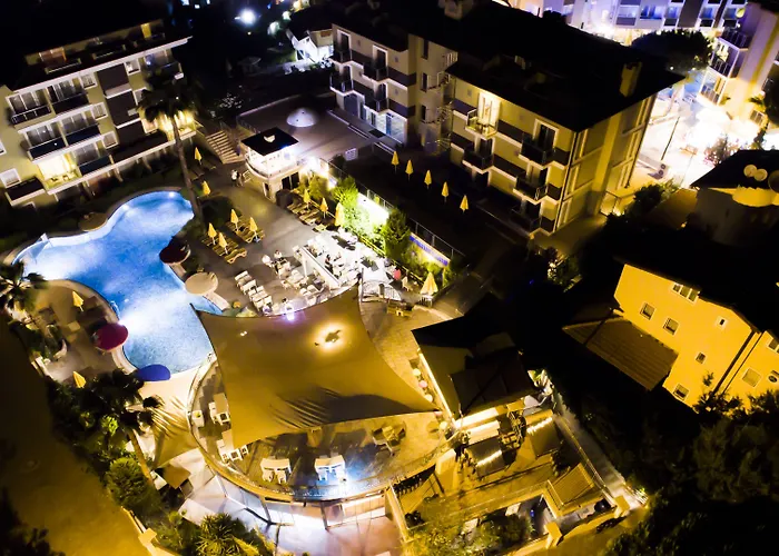 Szálloda Mersoy Bellavista (adults Only) İçmeler