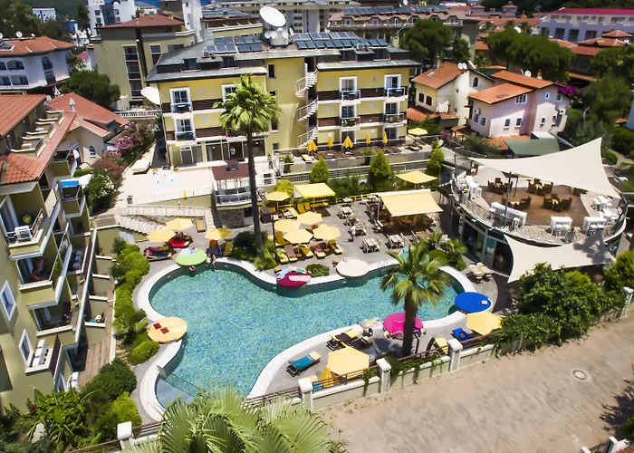 Szálloda Mersoy Bellavista (adults Only) 4*