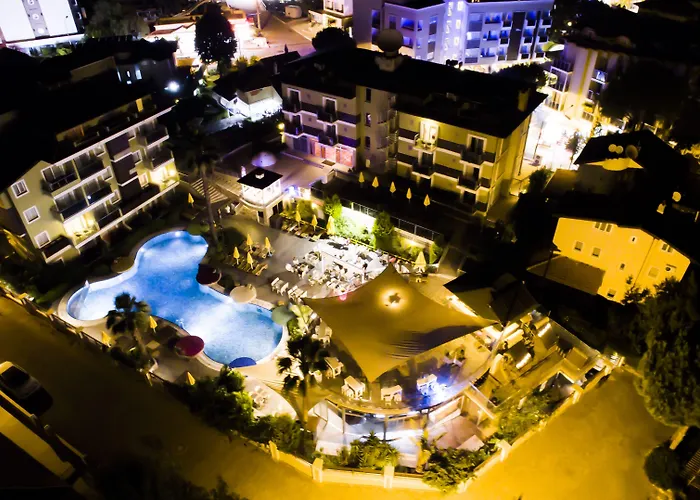 Szálloda Mersoy Bellavista (adults Only)