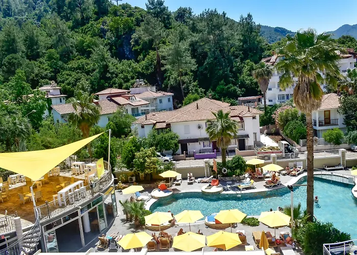 Szálloda Mersoy Bellavista (adults Only)