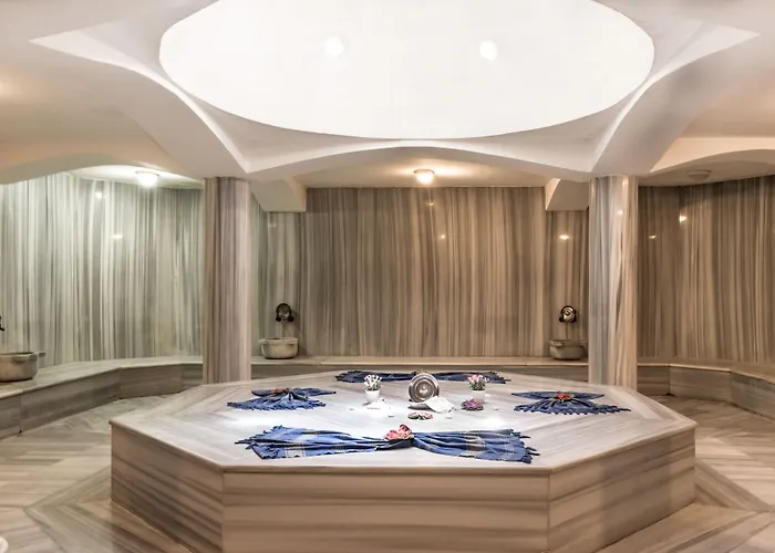 Szálloda Mersoy Bellavista (adults Only)