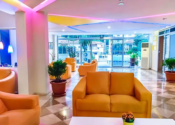 Mersoy Bellavista (adults Only) Szálloda İçmeler