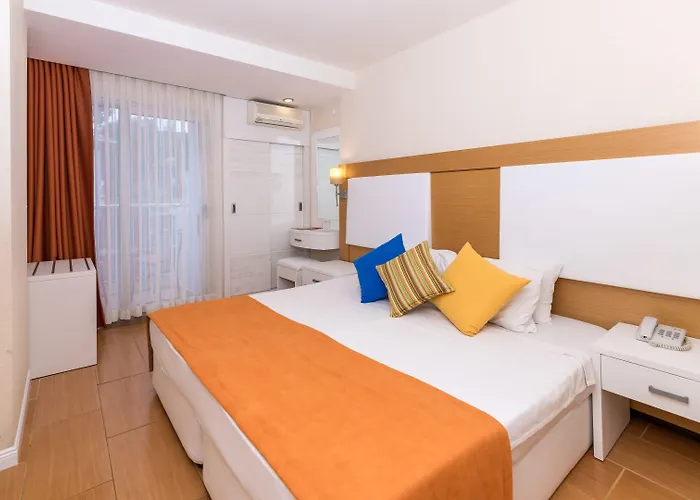 Mersoy Bellavista (adults Only) Szálloda 4*