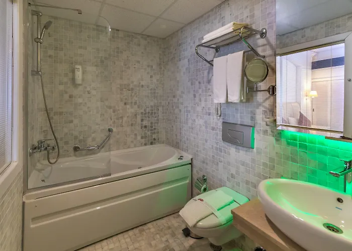 Mersoy Bellavista (adults Only) Szálloda