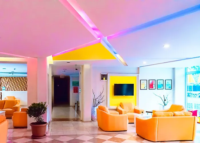 Mersoy Bellavista (adults Only) Szálloda 4*