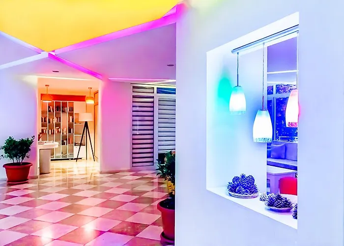 Mersoy Bellavista (adults Only) 4* İçmeler