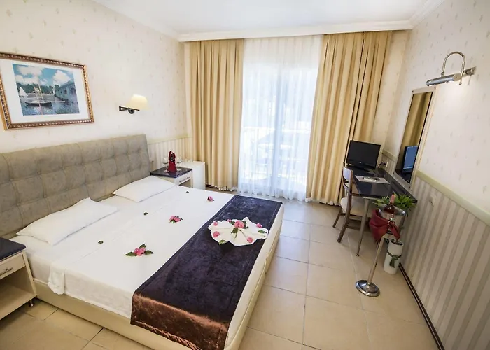 Szálloda Mersoy Bellavista (adults Only)