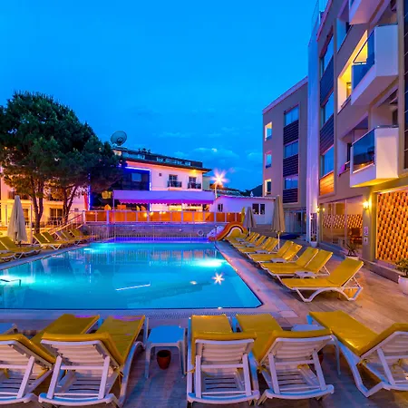 Mersoy Bellavista (adults Only) Hotel Icmeler