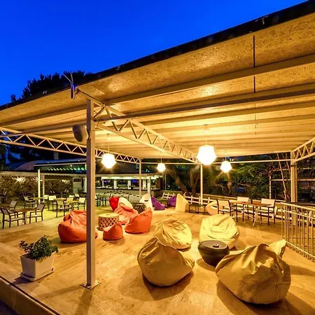 Mersoy Bellavista (adults Only) İçmeler