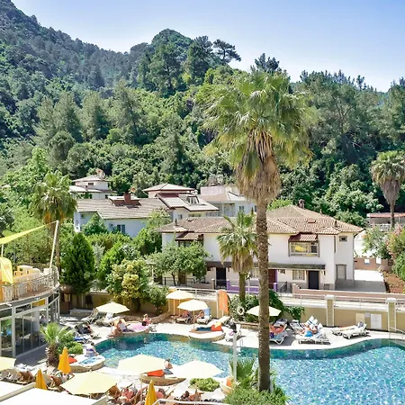 Mersoy Bellavista (adults Only) Hotel