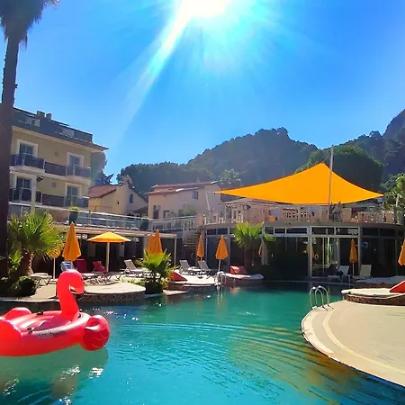 Mersoy Bellavista (adults Only) 4* Icmeler