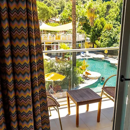 Mersoy Bellavista (adults Only) Hotel Icmeler