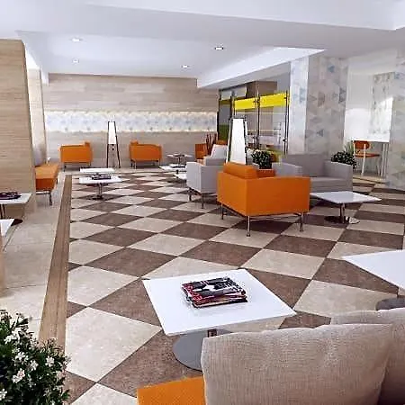 Mersoy Bellavista (adults Only) İçmeler