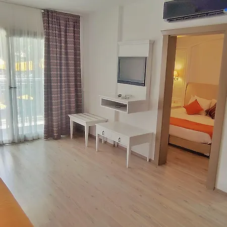 Mersoy Bellavista (adults Only) Hotel