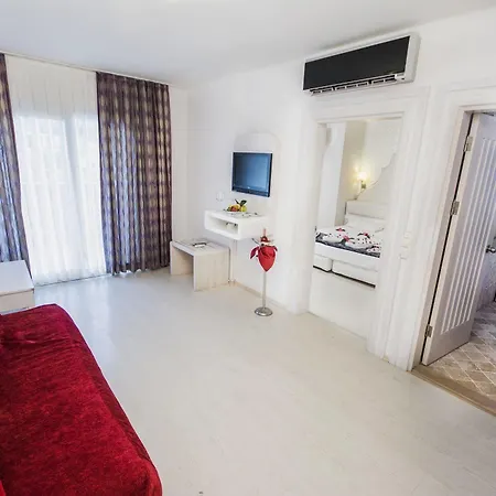 Mersoy Bellavista (adults Only) Hotel Icmeler