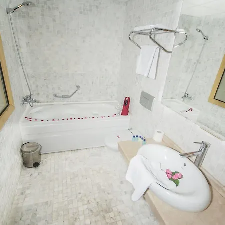 Hotel Mersoy Bellavista (adults Only) Icmeler