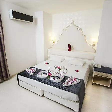 Mersoy Bellavista (adults Only) İçmeler
