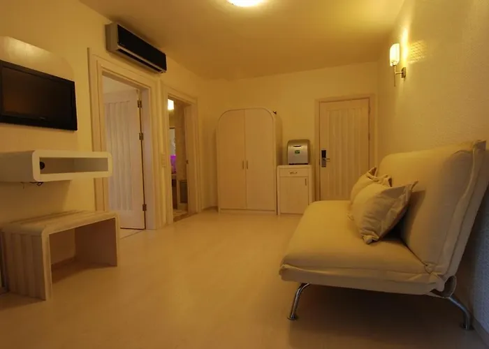 Mersoy Bellavista (adults Only) 4* İçmeler