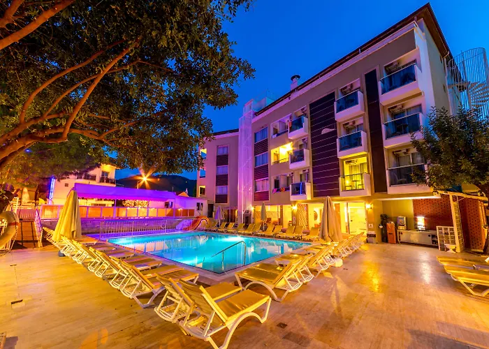Mersoy Bellavista (adults Only) 4* İçmeler