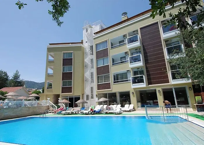 Mersoy Bellavista (adults Only) Hotel 4*