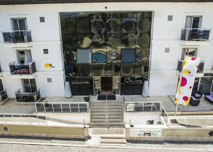 Mersoy Bellavista (adults Only) Hotel İçmeler