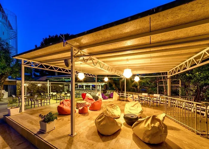 Mersoy Bellavista (adults Only) İçmeler