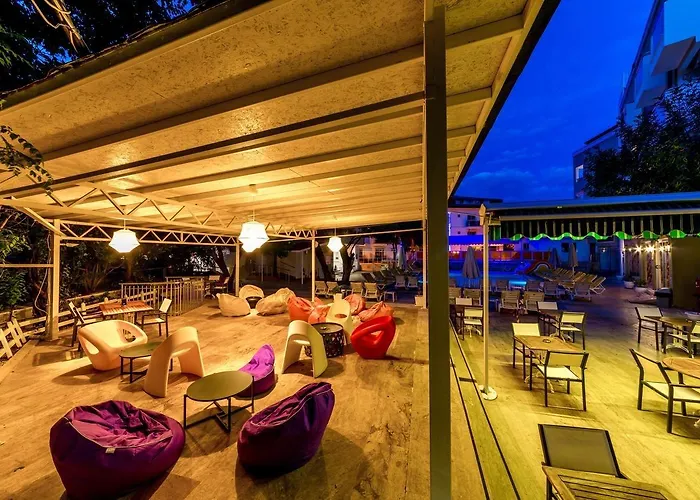 Mersoy Bellavista (adults Only) 4*