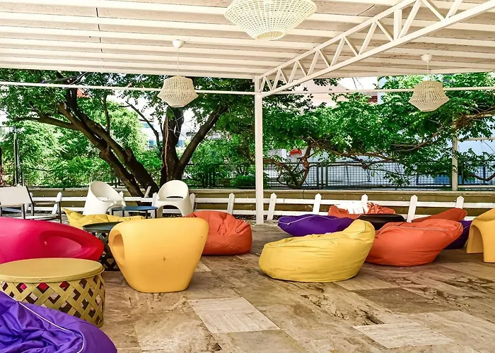 Mersoy Bellavista (adults Only) İçmeler