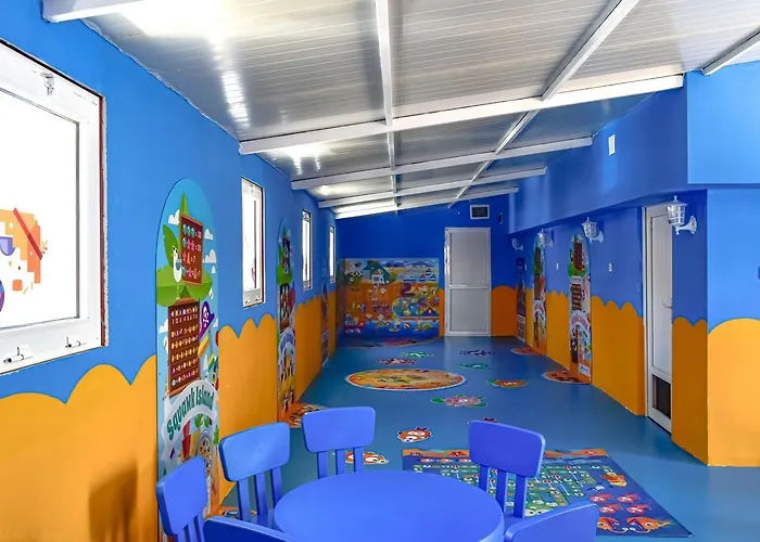 Hotel Mersoy Bellavista (adults Only) 4*