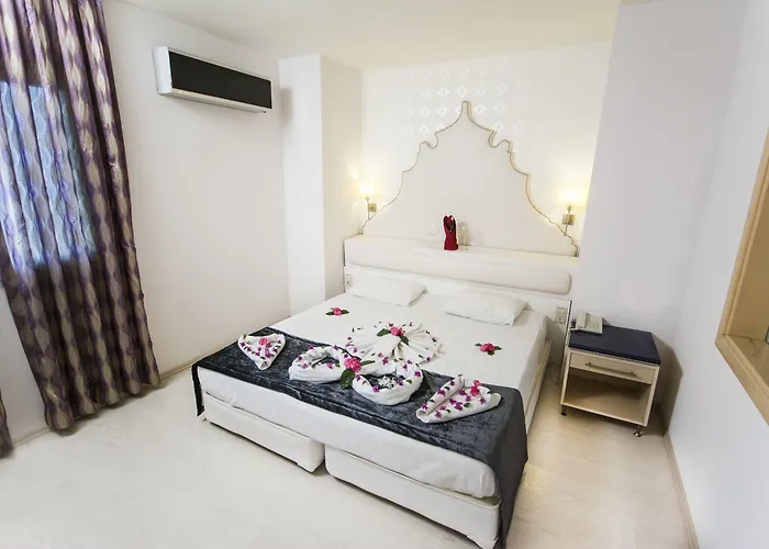 Mersoy Bellavista (adults Only) 4* İçmeler